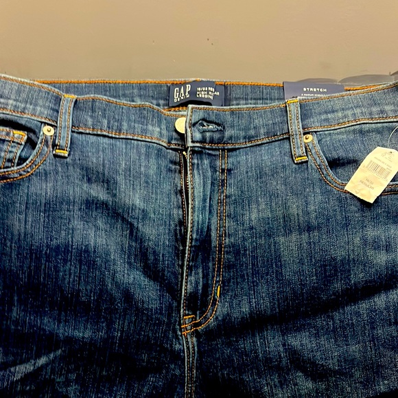 GAP Factory Denim - Gap/ Womens/high rise legging/denim